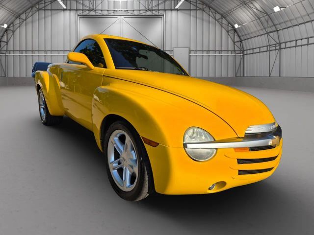 2003 CHEVROLET SSR