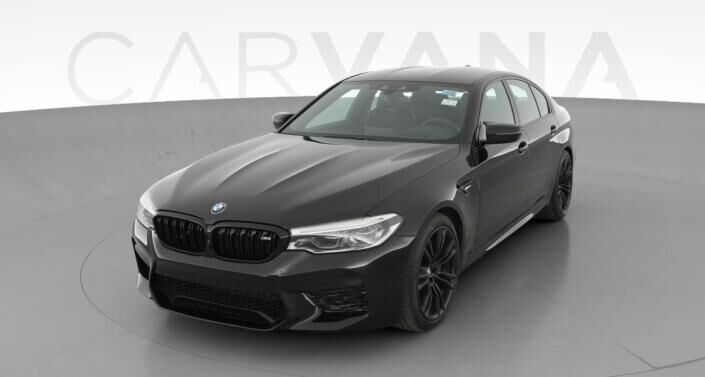 2020 BMW M5