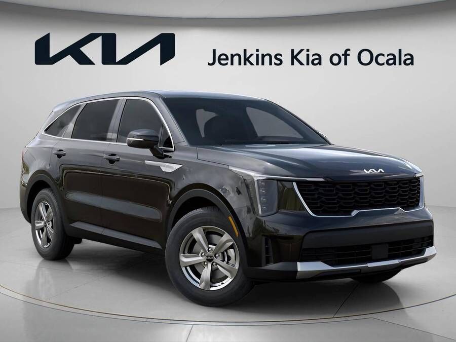 2026 KIA Sorento
