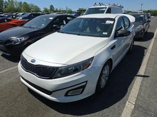 2015 KIA Optima