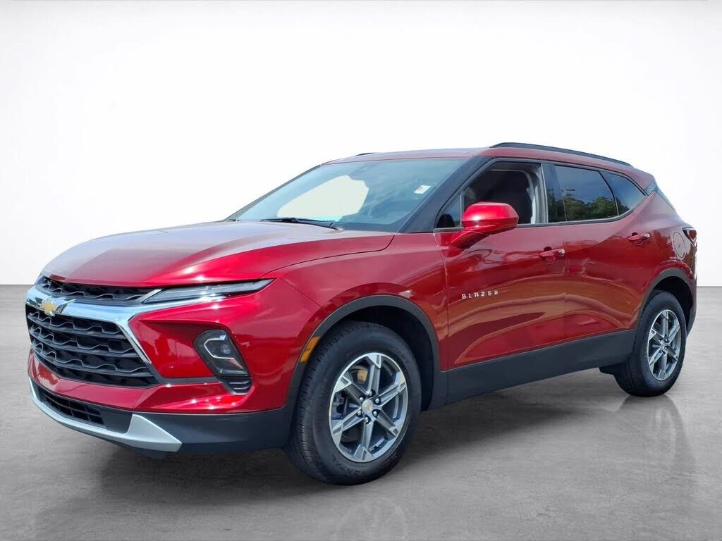 2024 CHEVROLET Blazer