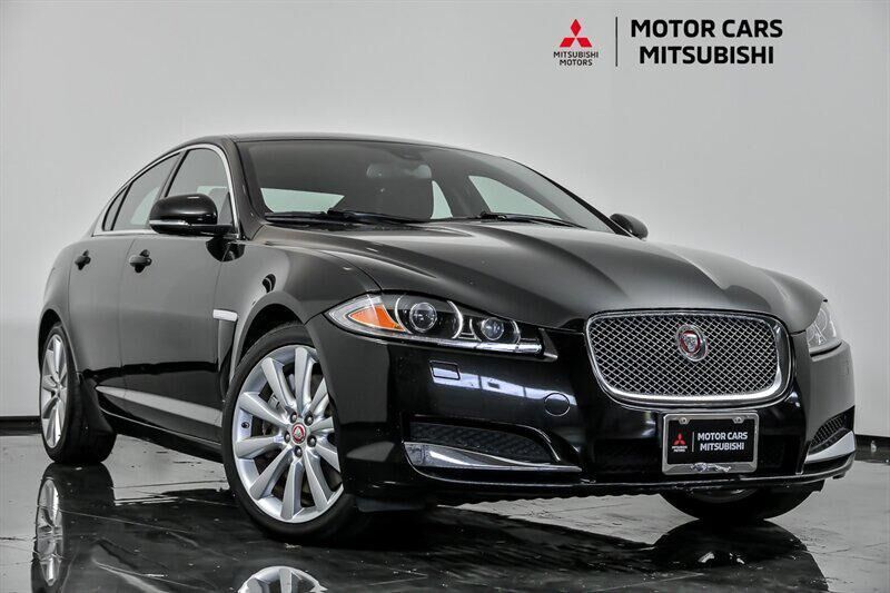 2013 JAGUAR XF