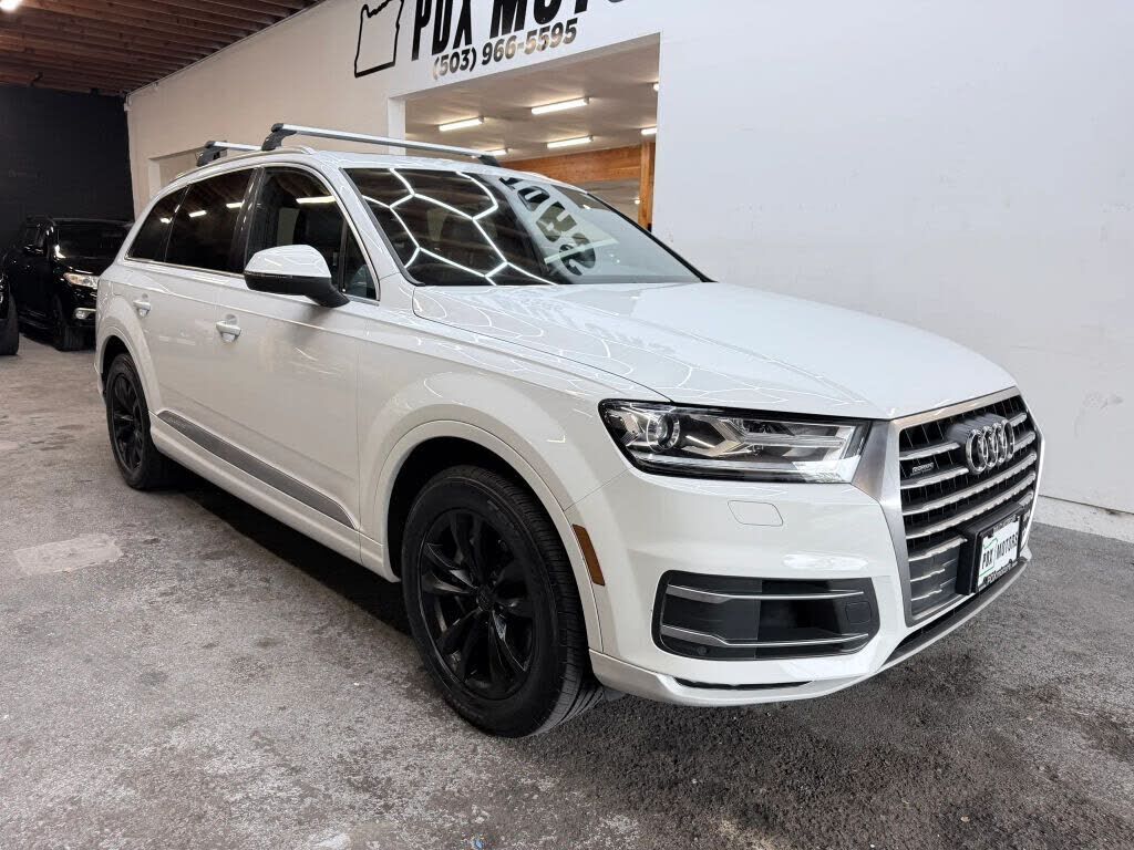 2017 Audi Q7
