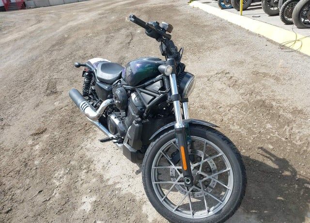 2025 HARLEY-DAVIDSON Nightster