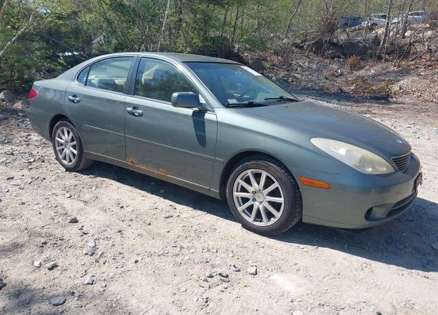 2005 LEXUS ES