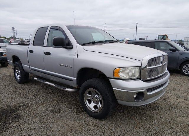 2002 DODGE Ram
