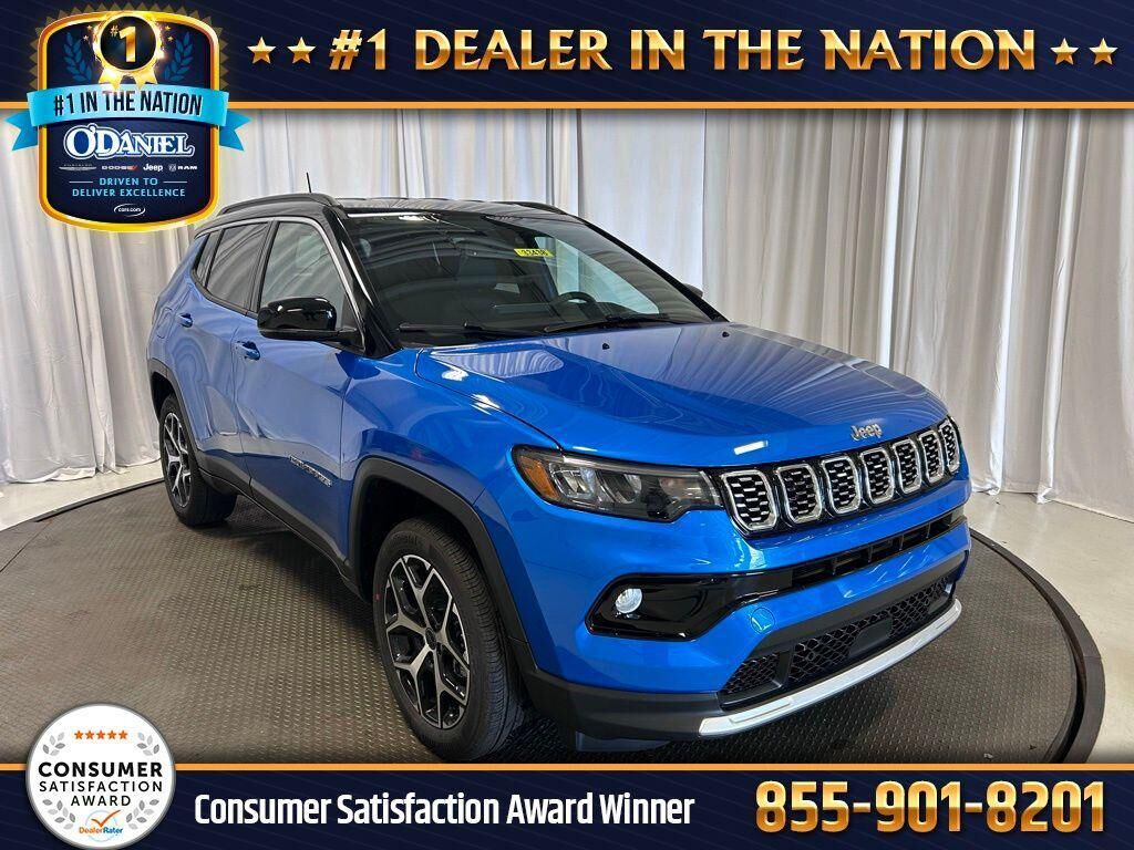 2026 JEEP Compass