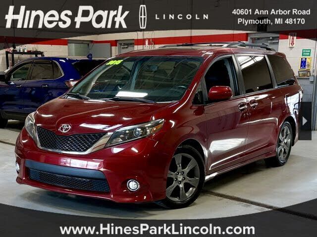 Toyota Sienna