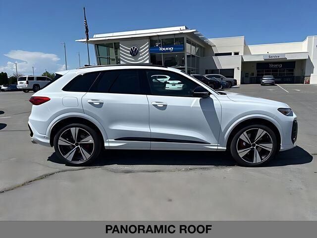 2026 Audi SQ5