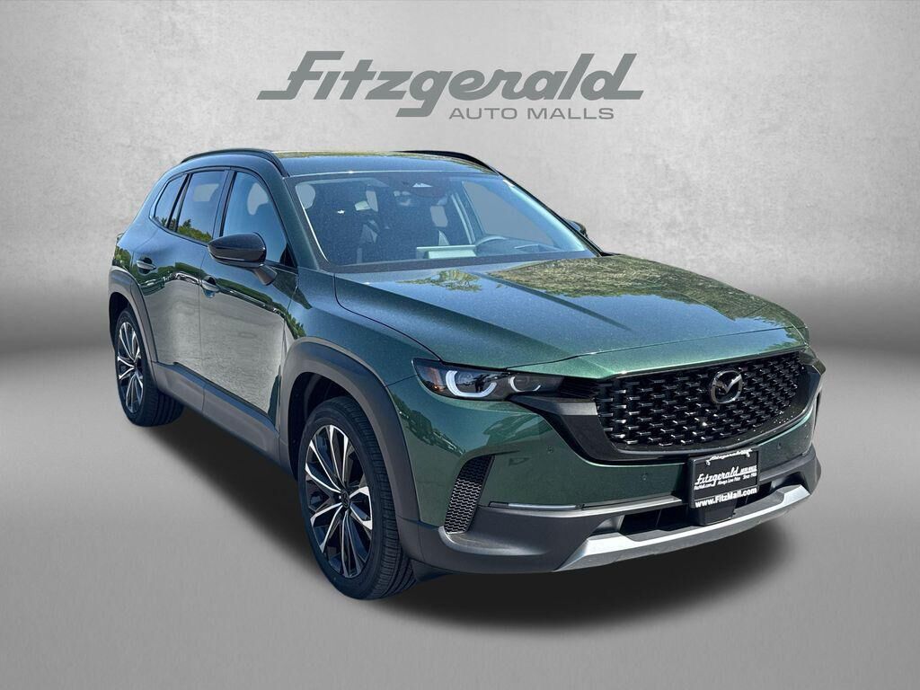 2026 MAZDA CX-50