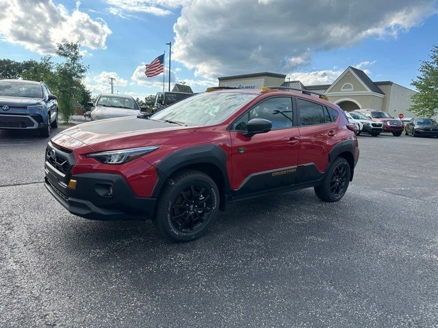 2026 SUBARU Crosstrek