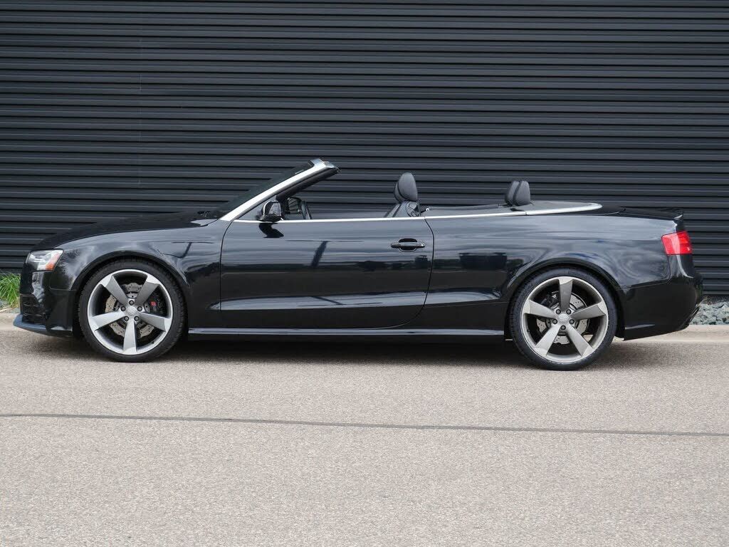 2014 Audi RS5