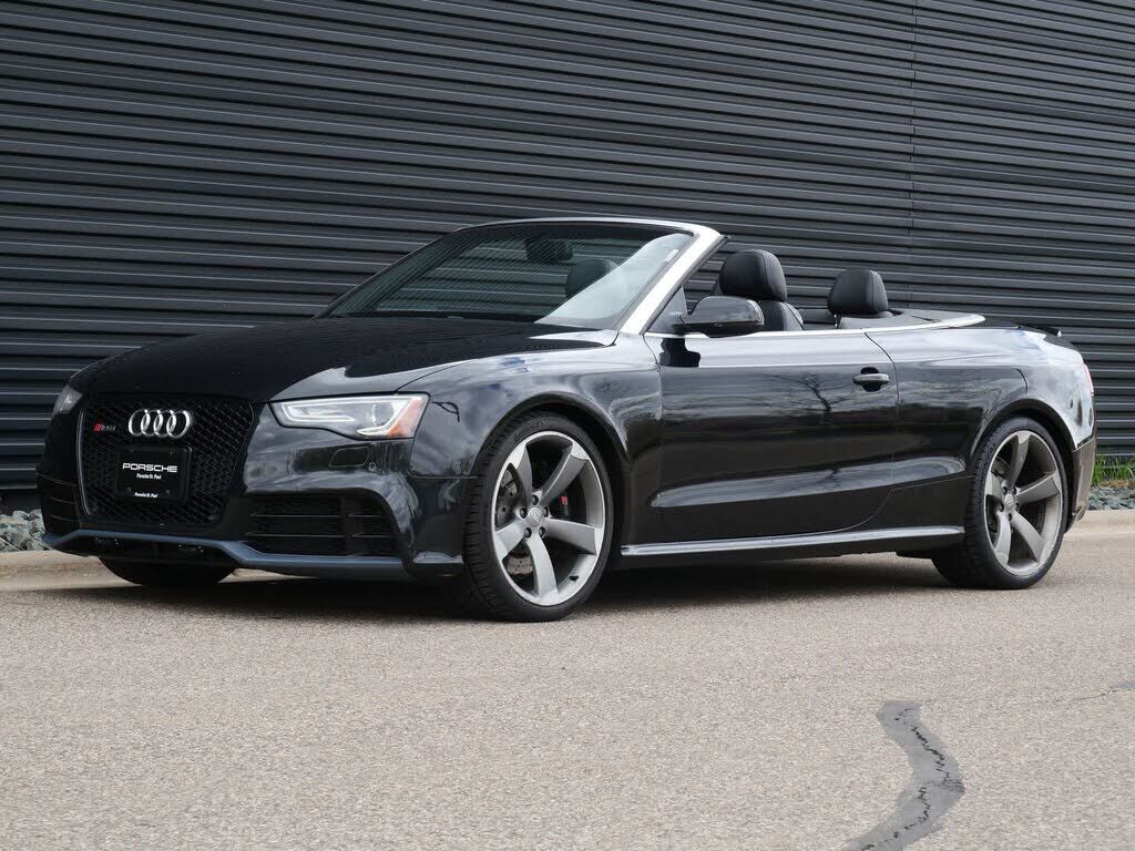 2014 AUDI RS5