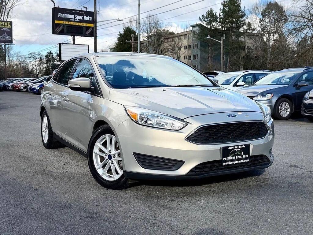 2015 FORD Focus