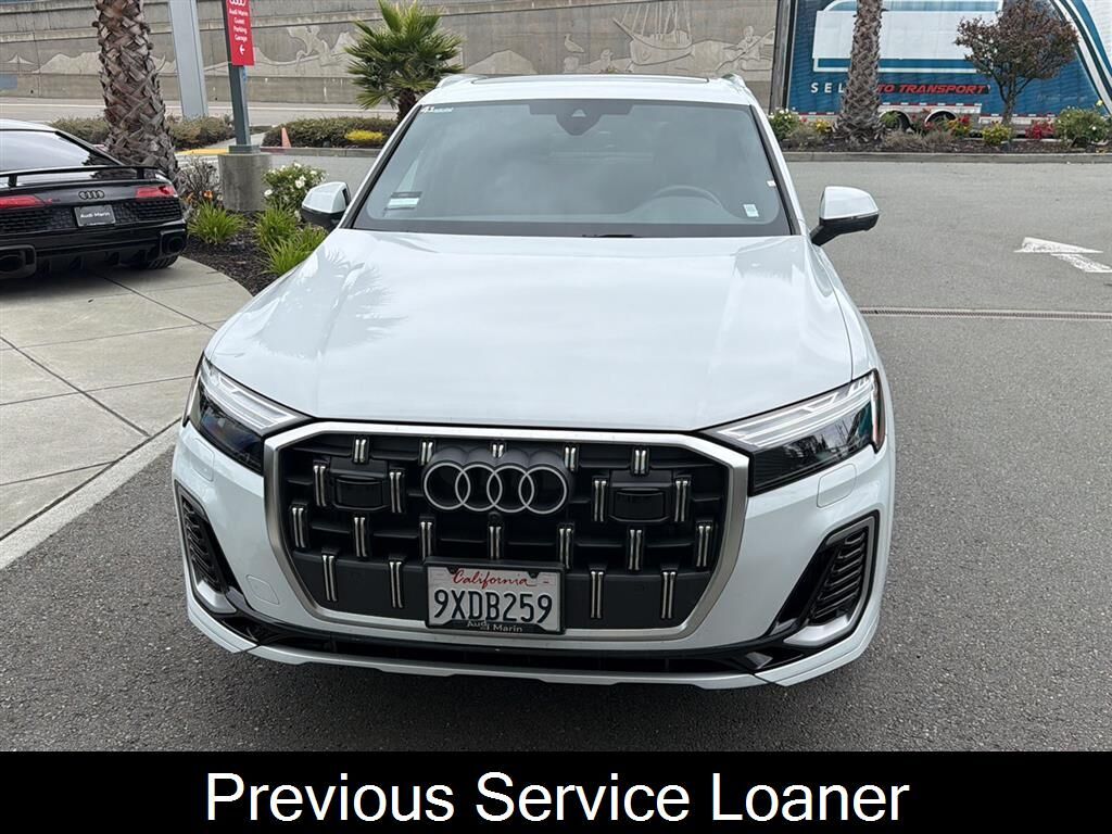 2026 Audi Q7