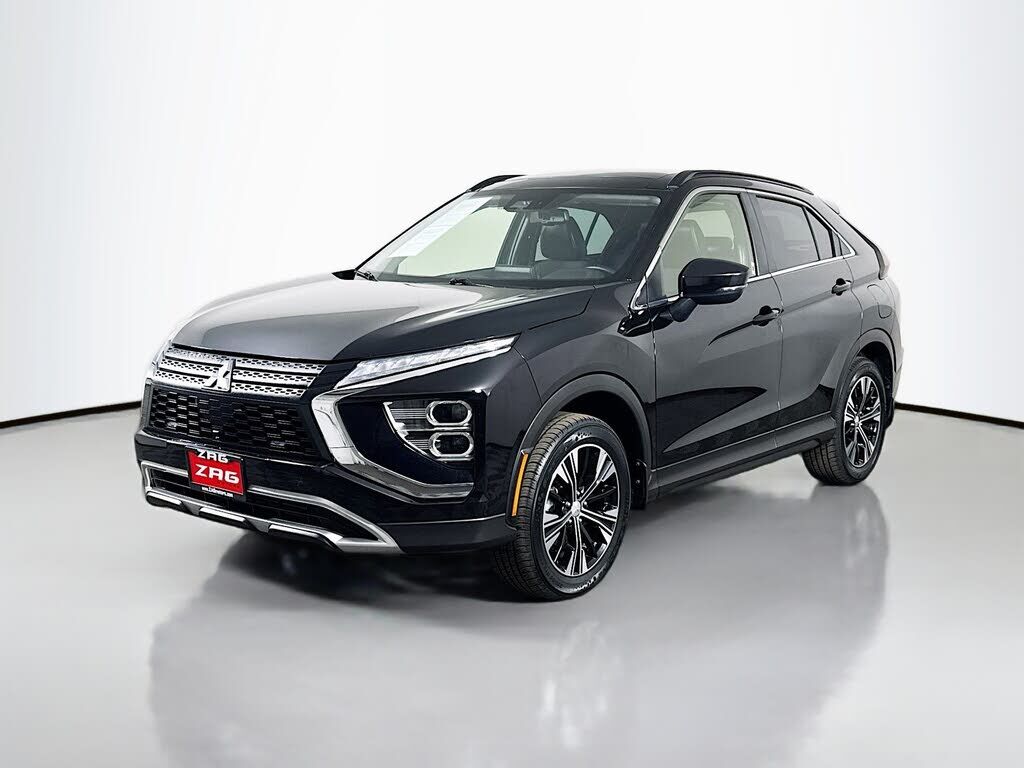 2022 MITSUBISHI ECLIPSE CROSS