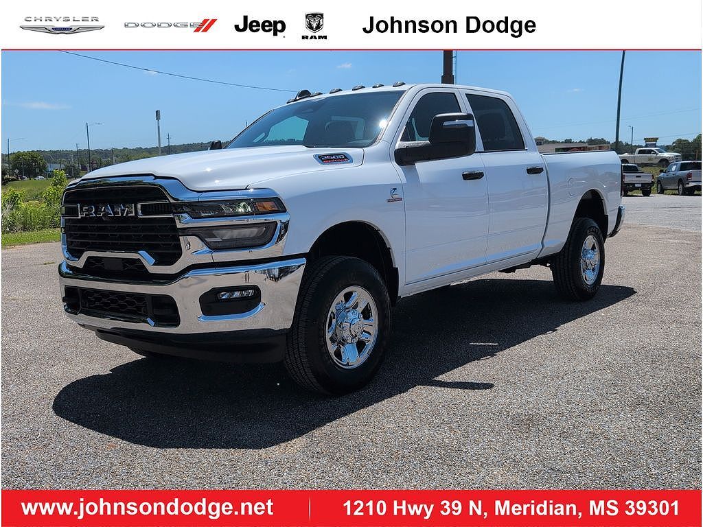 2026 RAM 2500