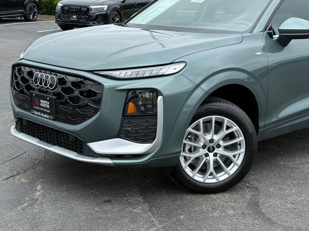 2026 Audi Q3