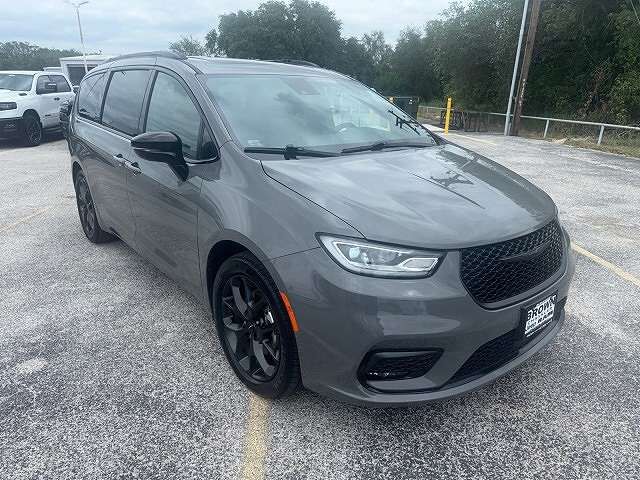 2025 CHRYSLER Pacifica