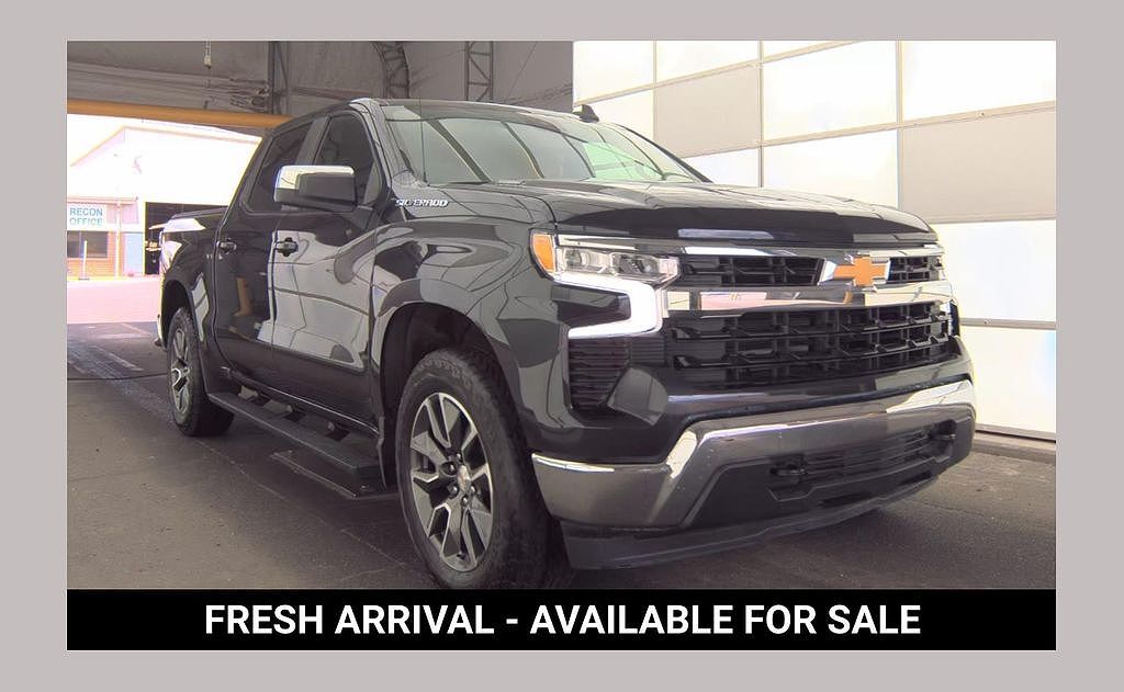 2024 Chevrolet Silverado