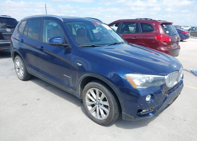 2016 BMW X3