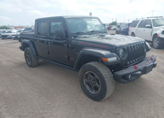 2022 JEEP Gladiator