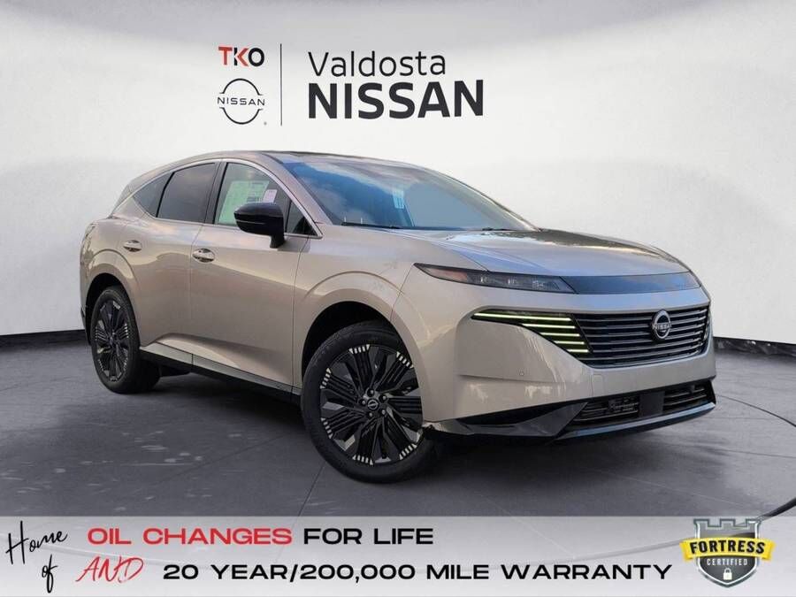 2026 NISSAN Murano