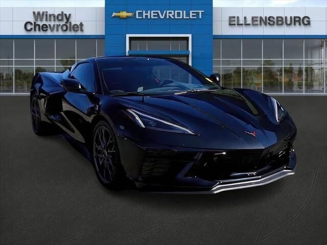 2023 CHEVROLET Corvette