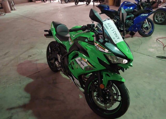 2025 KAWASAKI Ninja