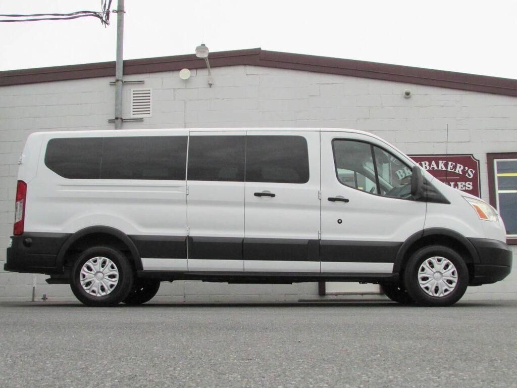 2015 FORD Transit