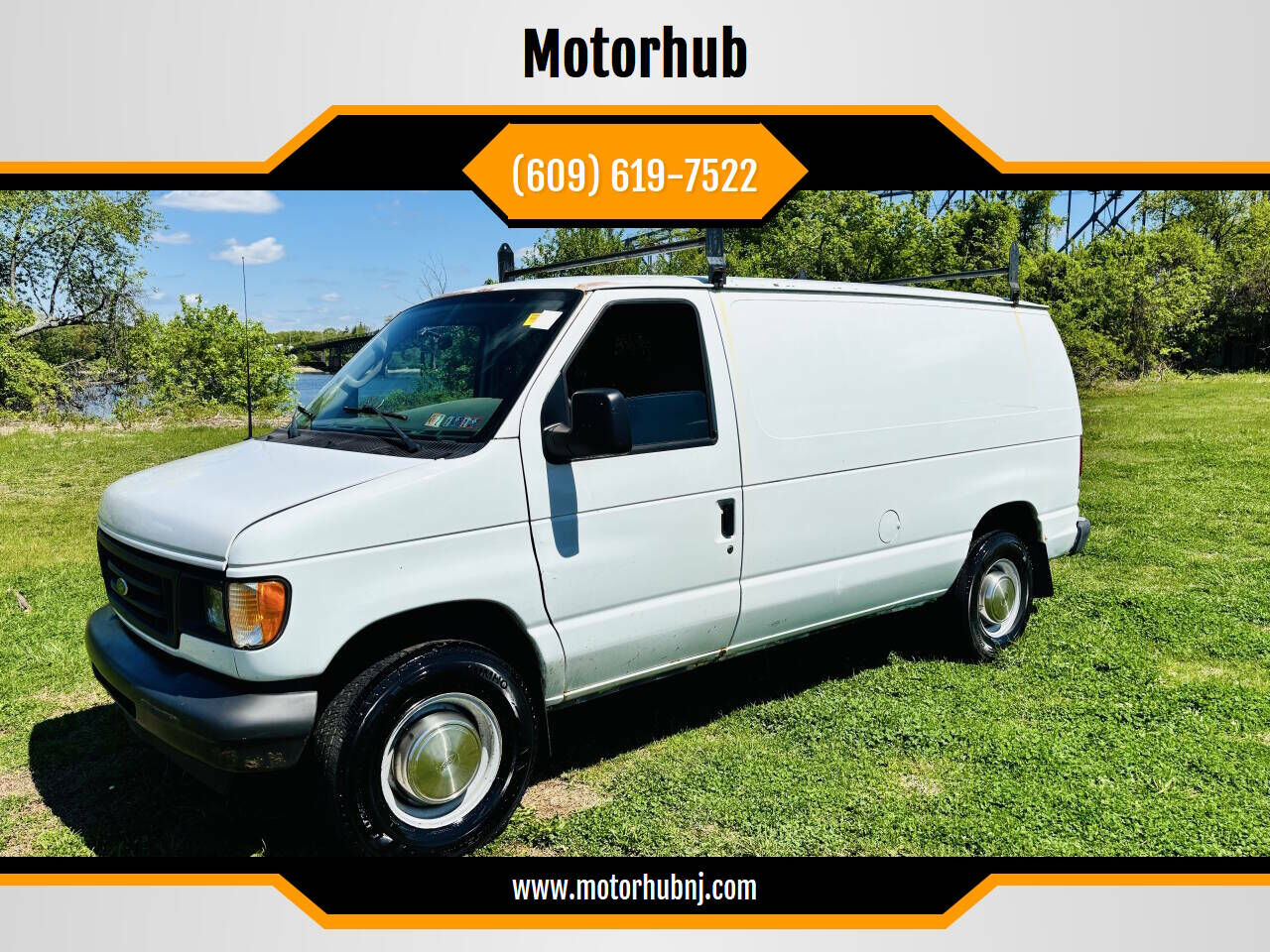 2003 FORD E-250