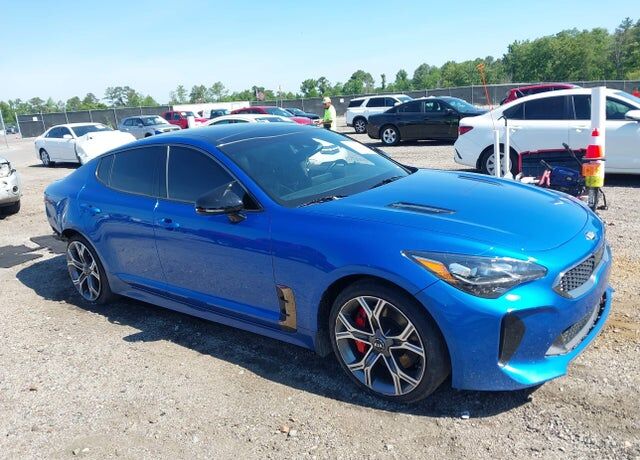 2019 KIA Stinger