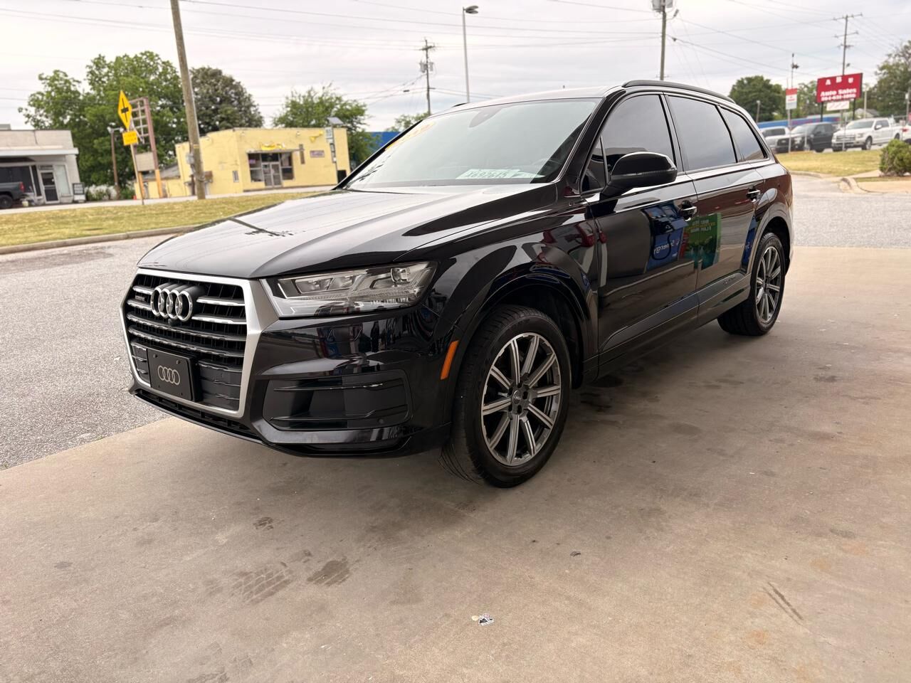 2019 Audi Q7