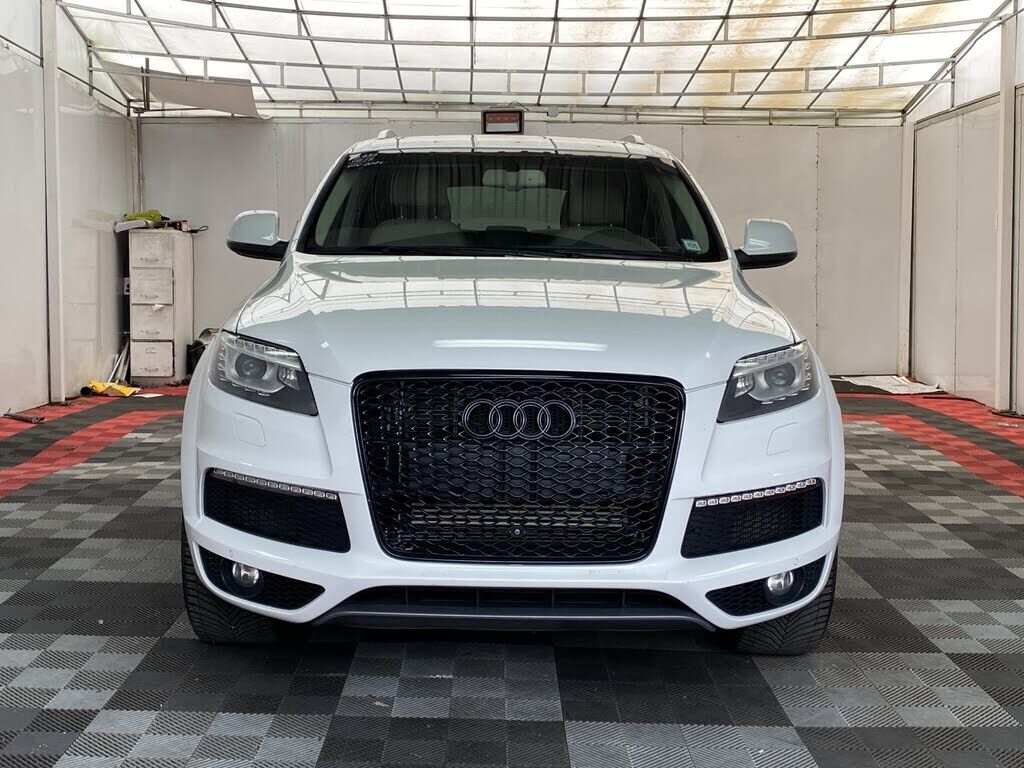 2015 Audi Q7