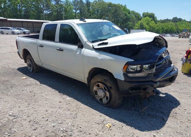 2024 RAM 2500