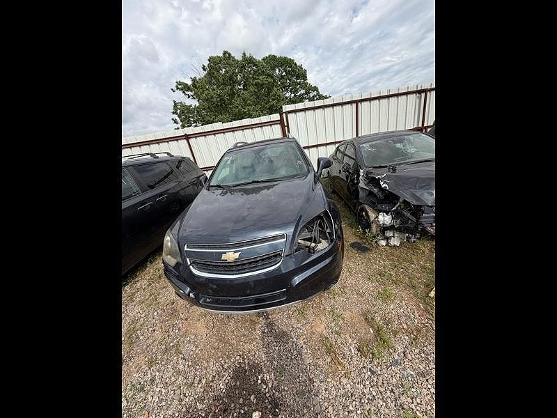 2015 CHEVROLET Captiva Sport