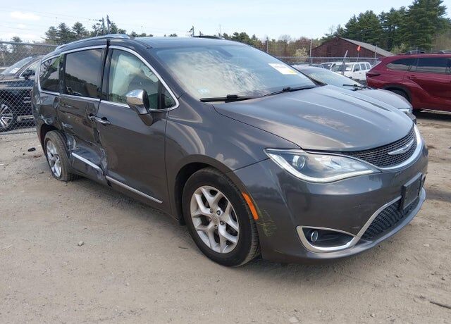2020 CHRYSLER Pacifica