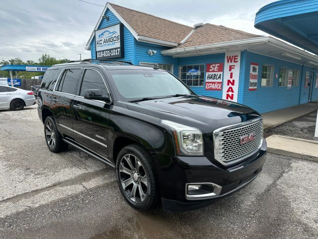 2015 GMC Yukon