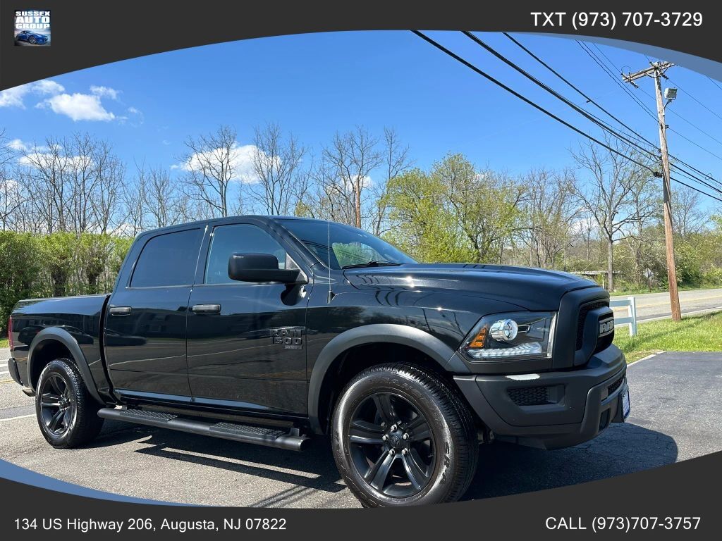 2022 RAM 1500