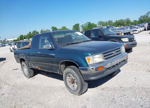 1997 TOYOTA T100