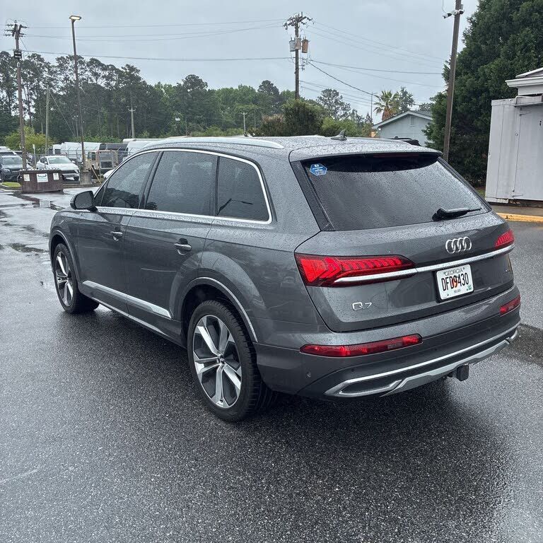 2020 Audi Q7