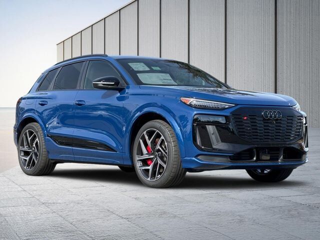 2027 Audi SQ6