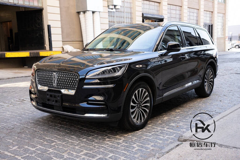 2022 LINCOLN Aviator