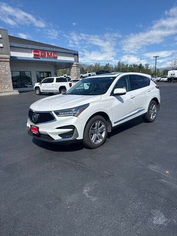 2020 ACURA RDX