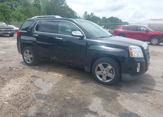 2013 GMC Terrain