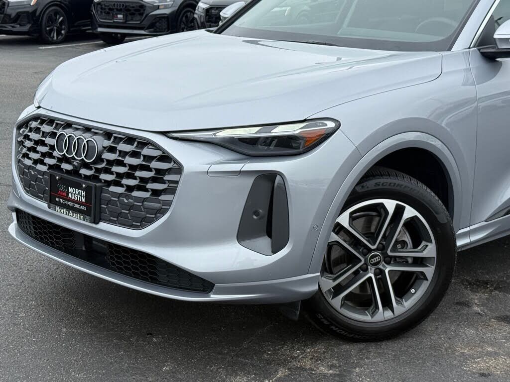 2025 Audi Q5
