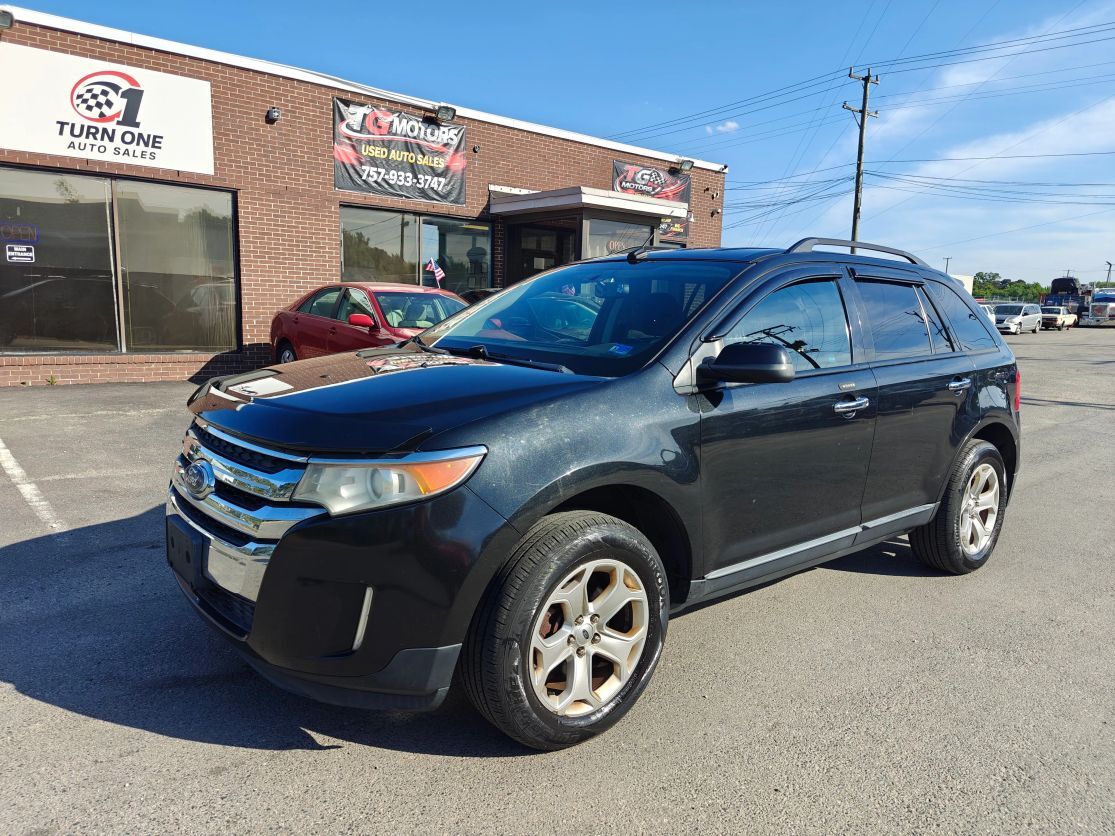 2011 FORD Edge