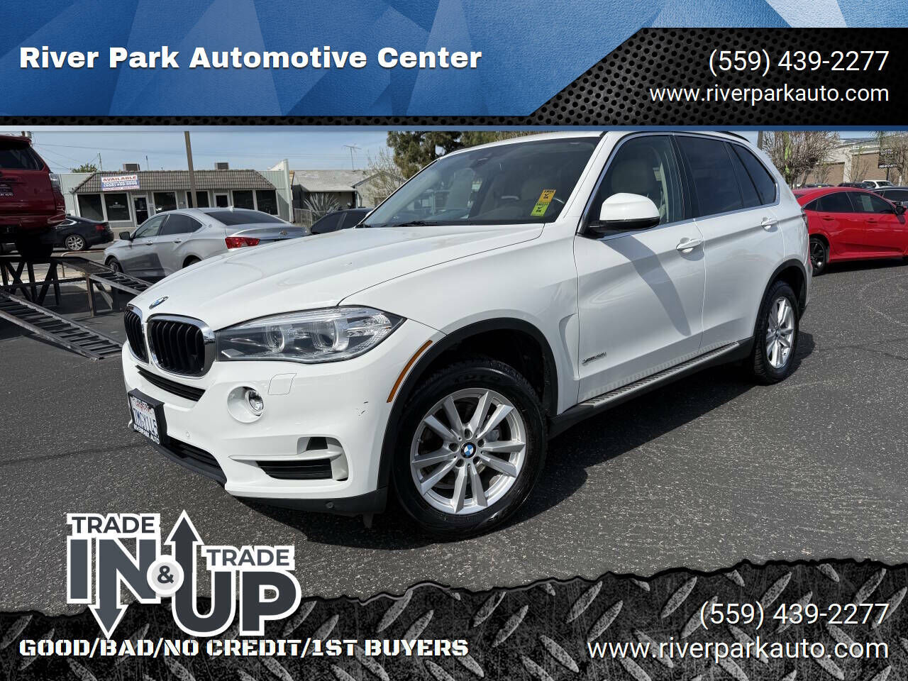 2015 BMW X5