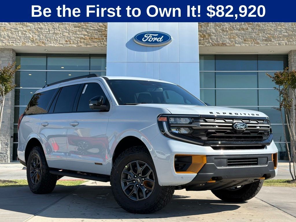 2026 FORD Expedition