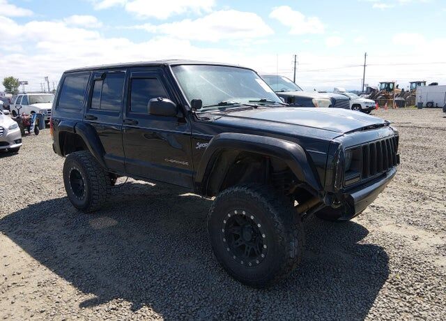 1998 JEEP Cherokee